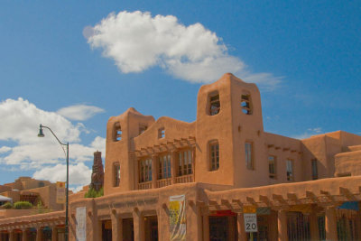 Santa Fe Natural Science Museum
