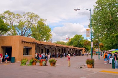 Santa Fe City Hall