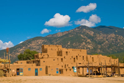 Taos Pueblo