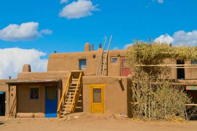 Taos Pueblo