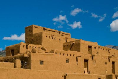 Taos Pueblo