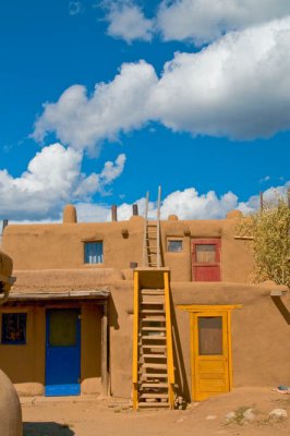 Taos Pueblo