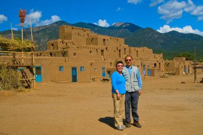 Taos Pueblo