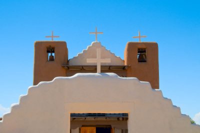 Taos Pueblo Church