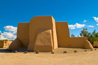 Taos San Francisco Church
