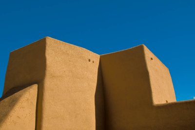 Taos San Francisco Church