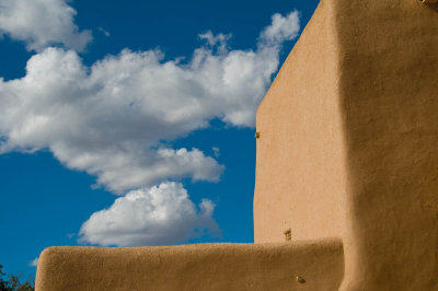 Taos San Francisco Church