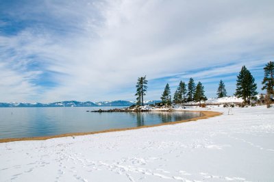 Lake Tahoe 2010