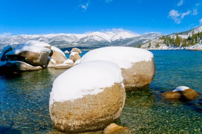 Sand Harbor
