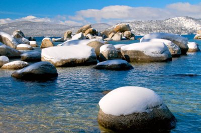 Sand Harbor