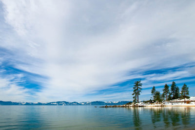 Lake Tahoe Sand Harbor