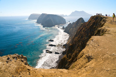 Anacapa Island Inspiration Point