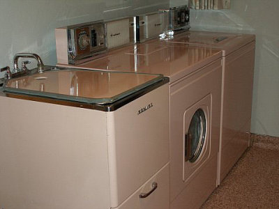 Whirlpool Washer, Dryer & Sink