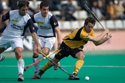 DHA ONO ATLETIC-TABURIENTE 22-02-2009