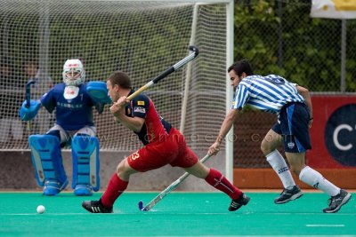 PLAY OFF DHA EGARA-RC POLO 19-04-2009