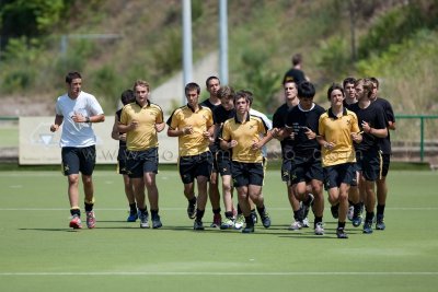 CAMPIONAT ESPANYA JUVENIL MASCULI RC POLO-ATLETIC 27-06-2009