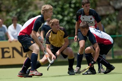 CAMPIONAT ESPANYA JUVENIL MASCULI RC POLO-ATLETIC 27-06-2009