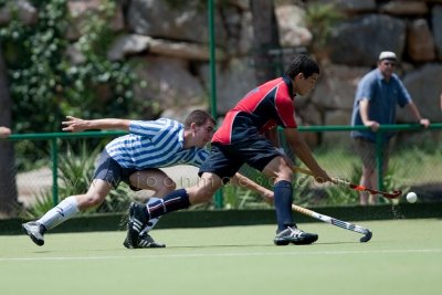 FINAL CAMPIONAT ESPANYA JUVENIL RC POLO-EGARA 28-06-2009