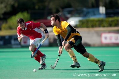 DHA ATLETIC-CD TERRASSA 12-12-2010