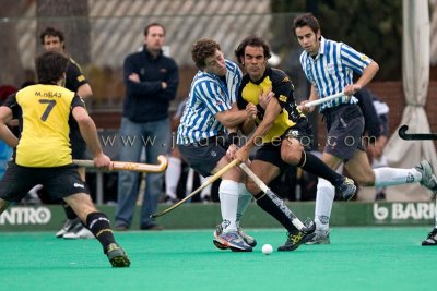 DHM ONO ATLETIC-EGARA (09-03-08)