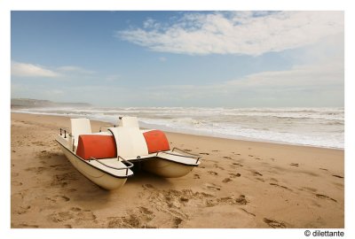 Pedalo, La Sabbia d'Oro