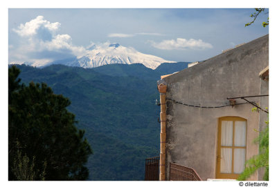 Etna from Savoca