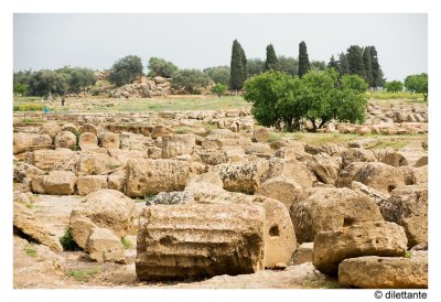  Agrigento Ruins