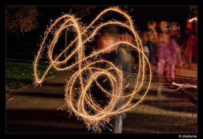 Sparkler
