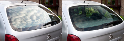 MarumiSuperDHGPolarizer