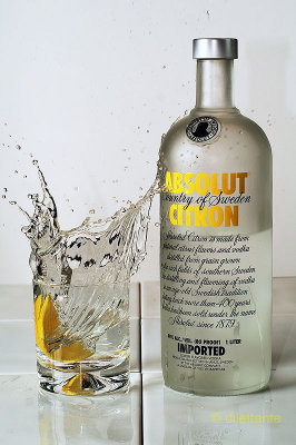 Absolut Citron