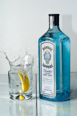 Bombay Sapphire 1