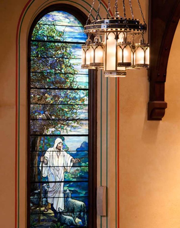 Stained Glass 1