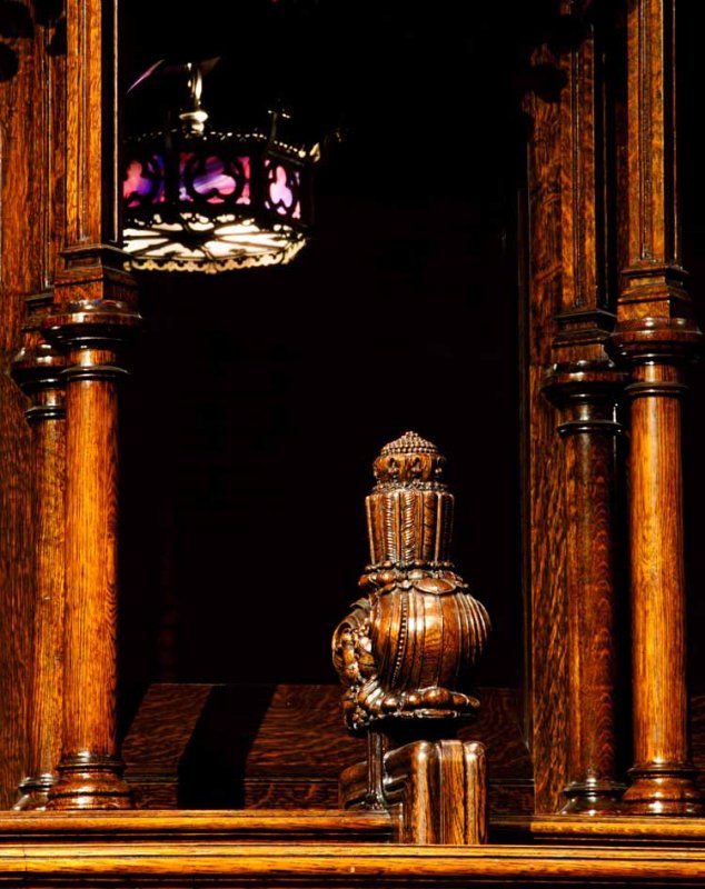 Corner Light