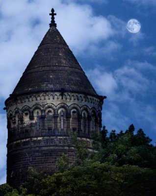 Moonlight Monument