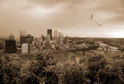 Pgh Sepia
