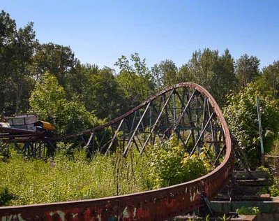 Rusted Rail