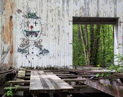 Unhappy Clown