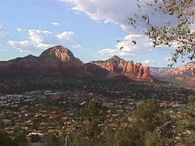 Sedona, AZ