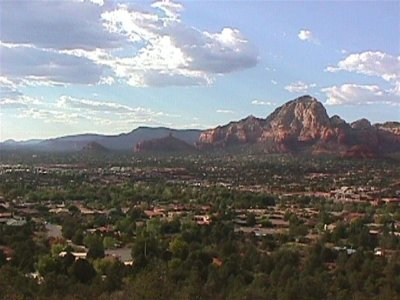 Sedona, AZ