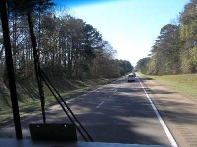 Crusin Mississippi December 29