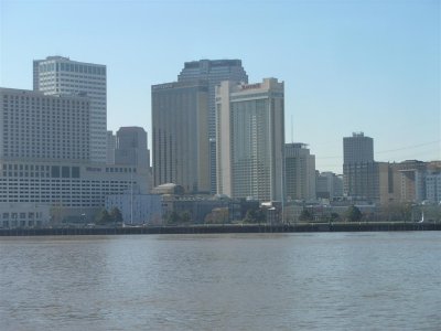Downtown New Orleans