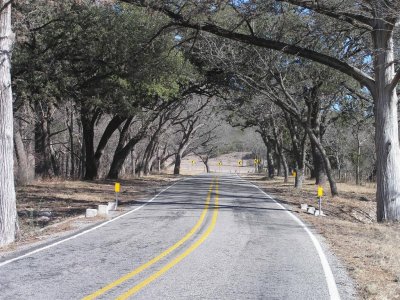 Touring Hill Country