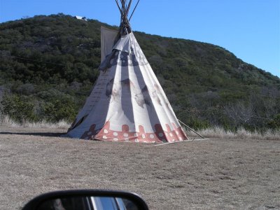 Native American RV