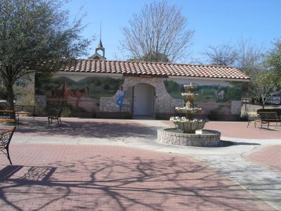Texas Heritage Park
