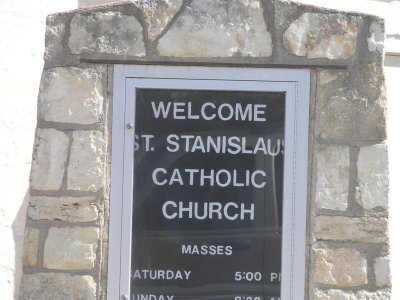 Welcome to St Stanislaus  Polish Catholic Church