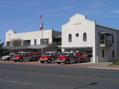 Fredericksburg Texas 03/05/09