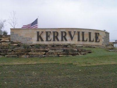 Out and About in Kerrville
