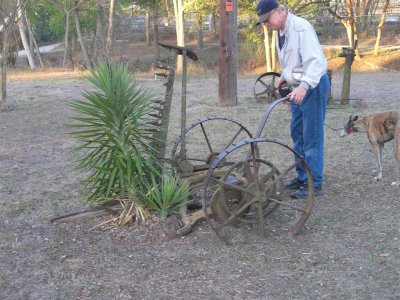 Schertz Stone Creek RV park