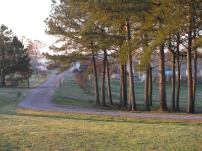 Little Creek Ranch- Campground