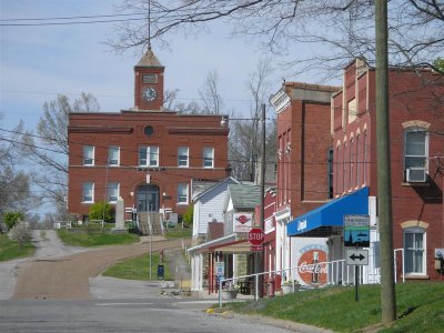 Elizabeth Town, IL